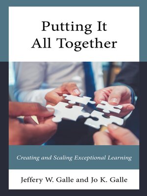 cover image of Putting It All Together